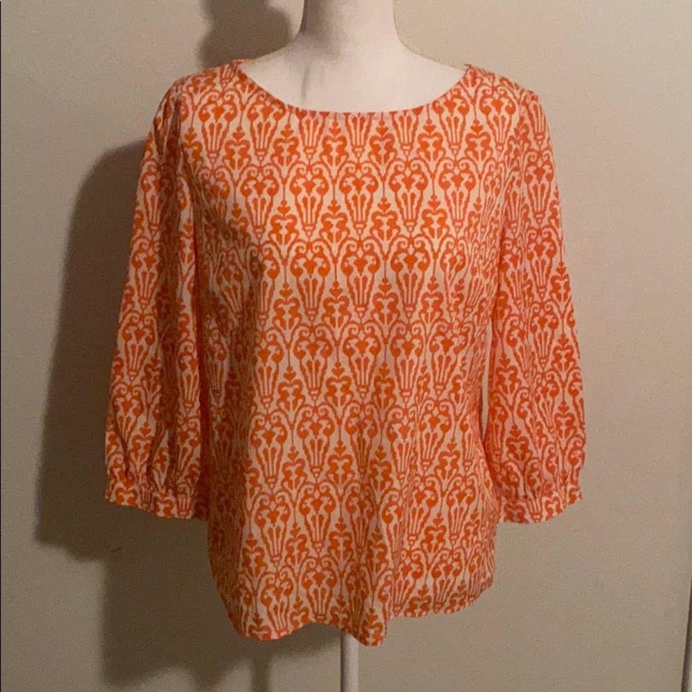 Hello Miss shirt- size L EUC